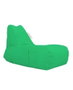 Atelier Del Sofa Trendy Comfort Bed Pouf - Verde